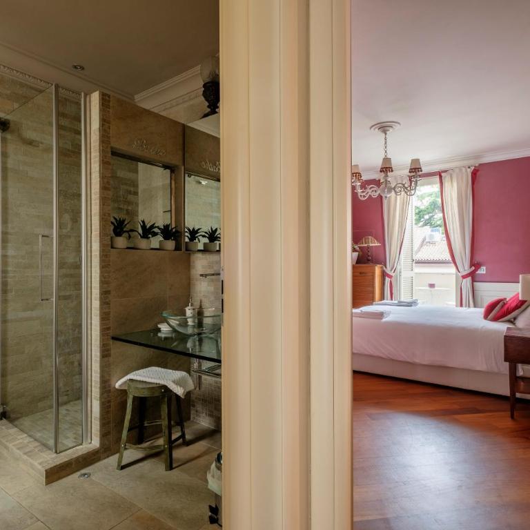 penthouse in the city centre - Appartamento - 34
