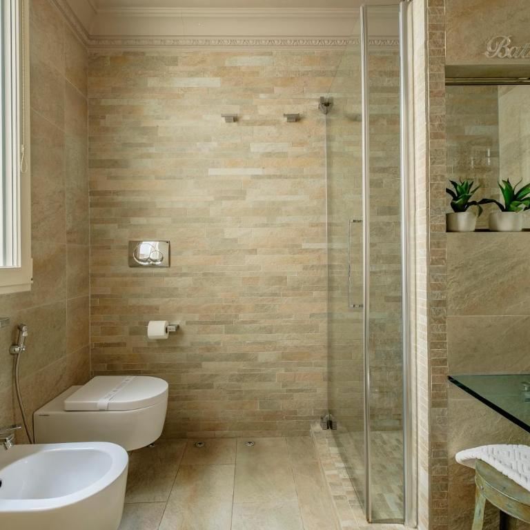 penthouse in the city centre - Appartamento - 36