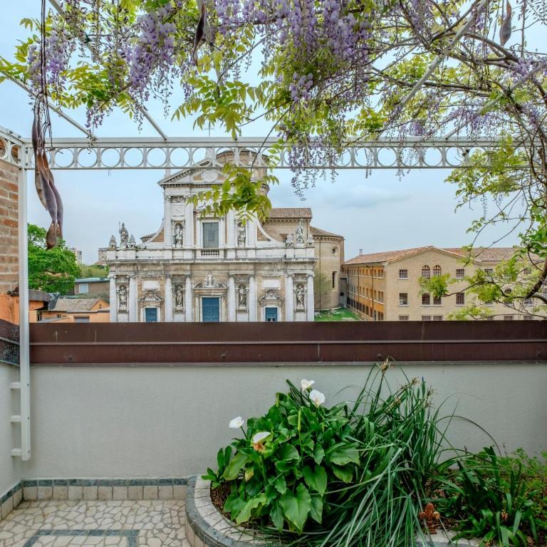 penthouse in the city centre - Appartamento - 65
