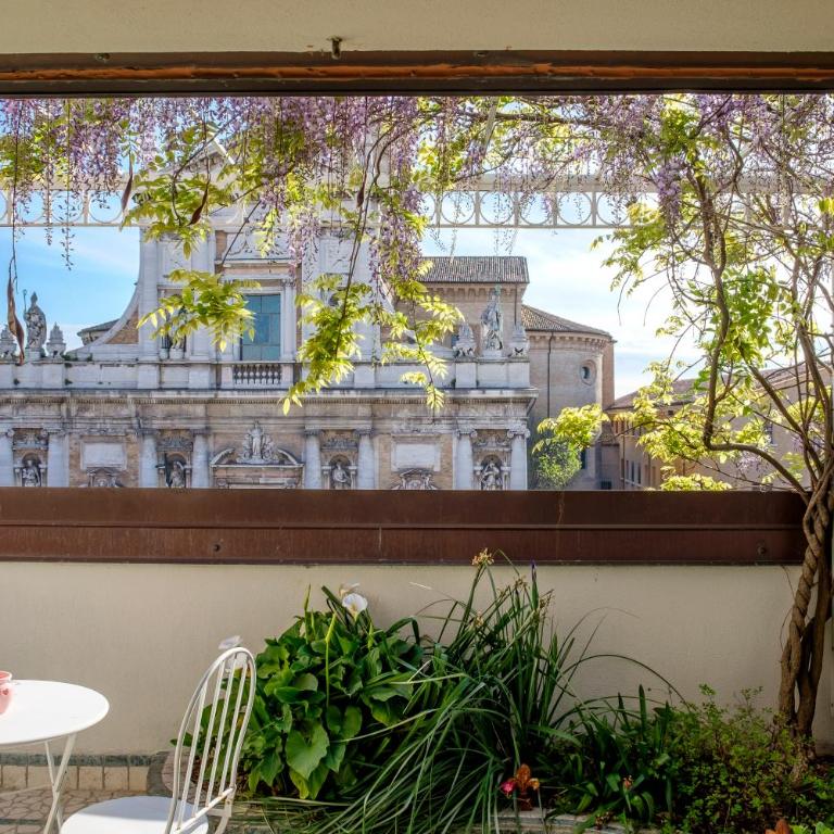 penthouse in the city centre - Appartamento - 63
