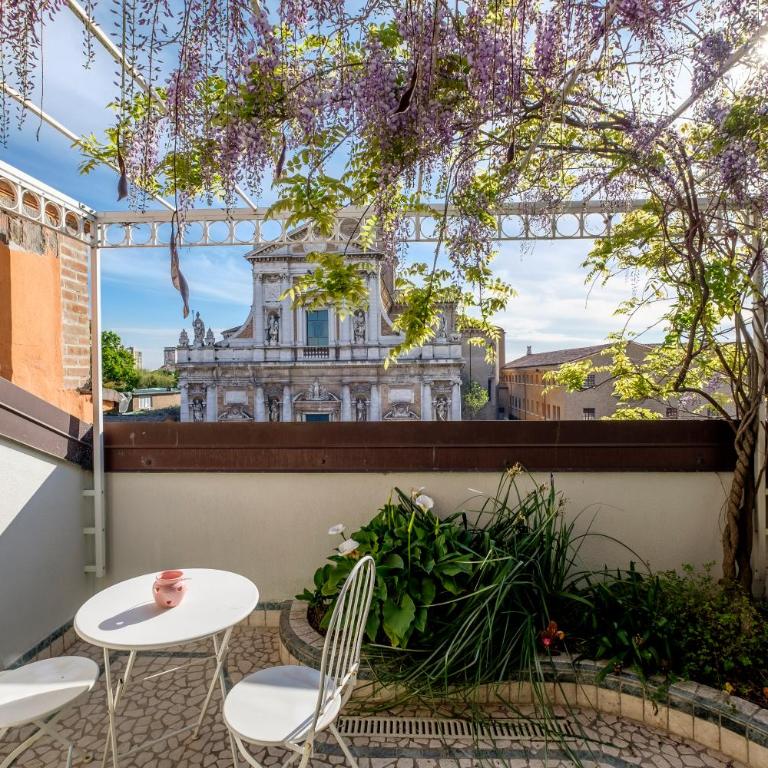 penthouse in the city centre - Appartamento - 62