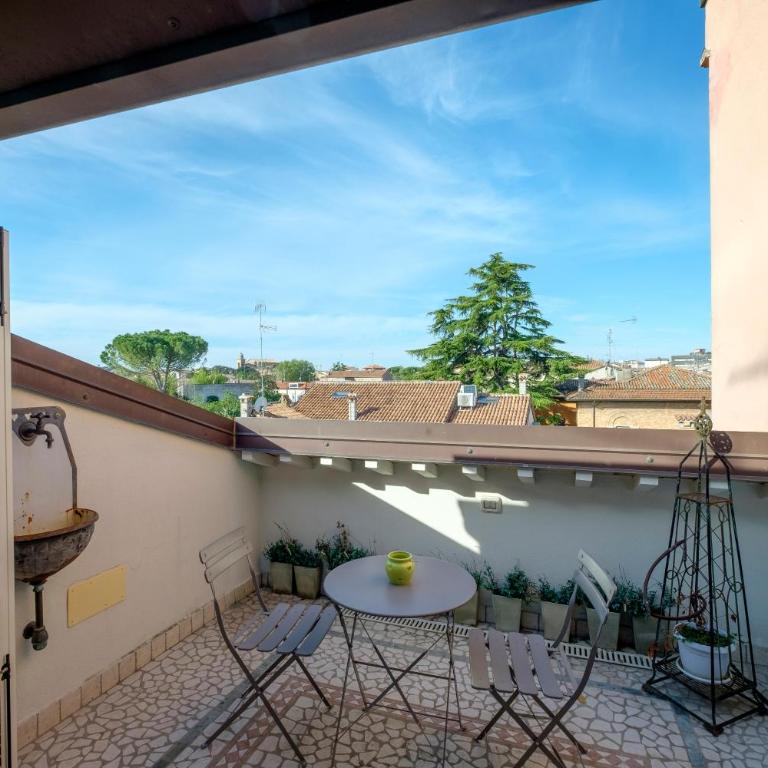 penthouse in the city centre - Appartamento - 46