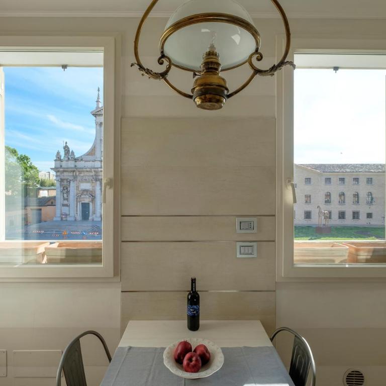 penthouse in the city centre - Appartamento - 20