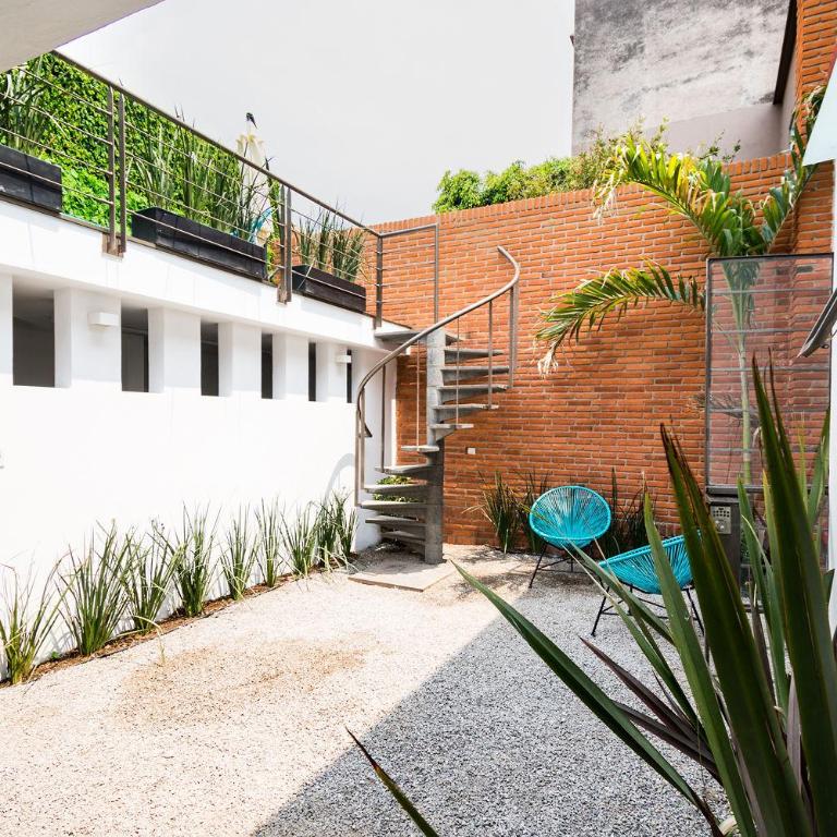 JUUB Colorful, Studio in New Polanco District (R1) - Apartamento de 1 dormitorio - 3