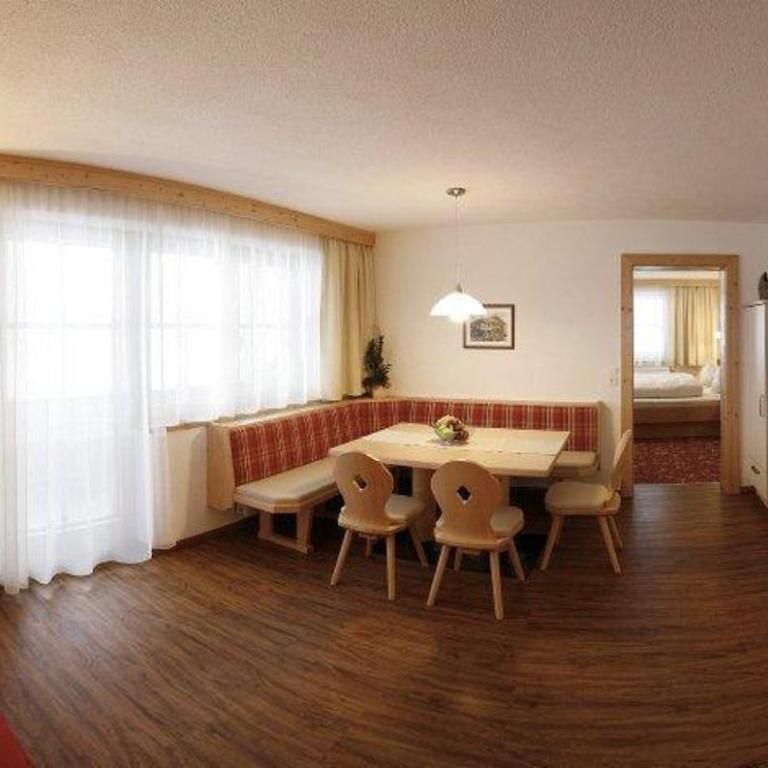 Landhaus Tirol - Apartment mit Dusche - 6