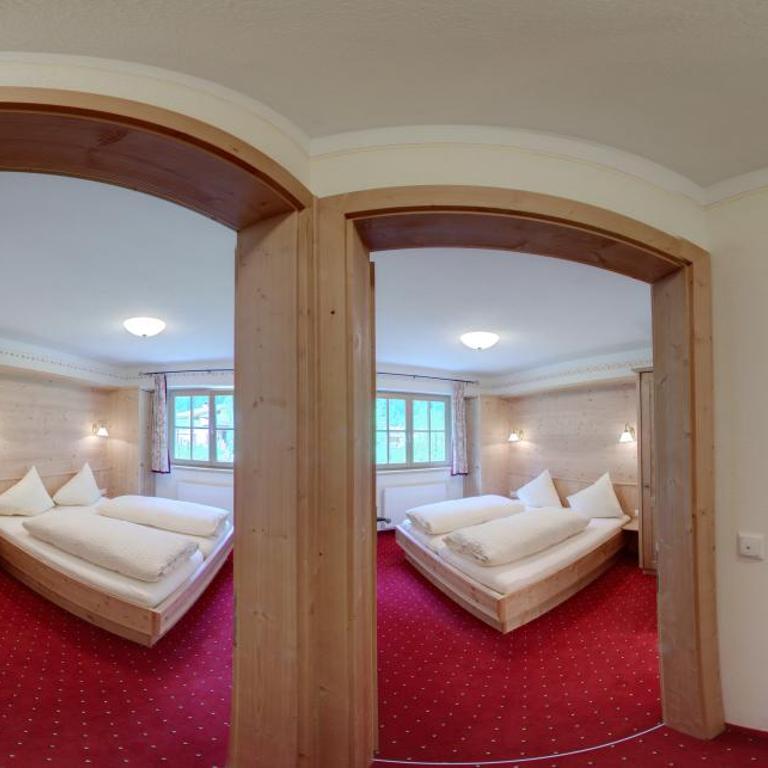 Landhaus Wildes Wasser - Apartment mit 2 Schlafzimmern - 2