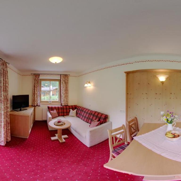 Landhaus Wildes Wasser - Apartment mit 2 Schlafzimmern - 3