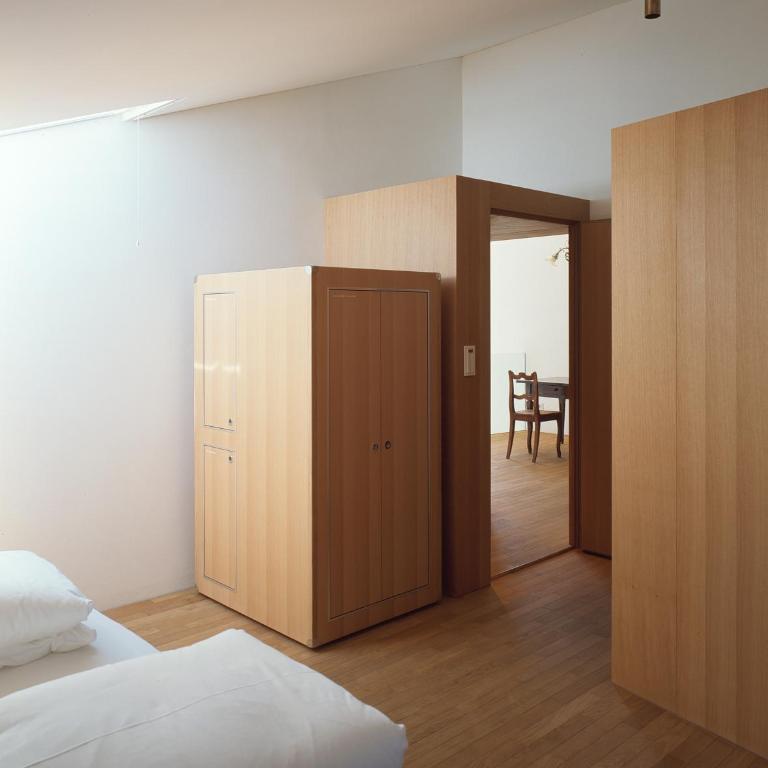 Hotel Gasthof Grüner Baum - Habitación cuádruple - 2