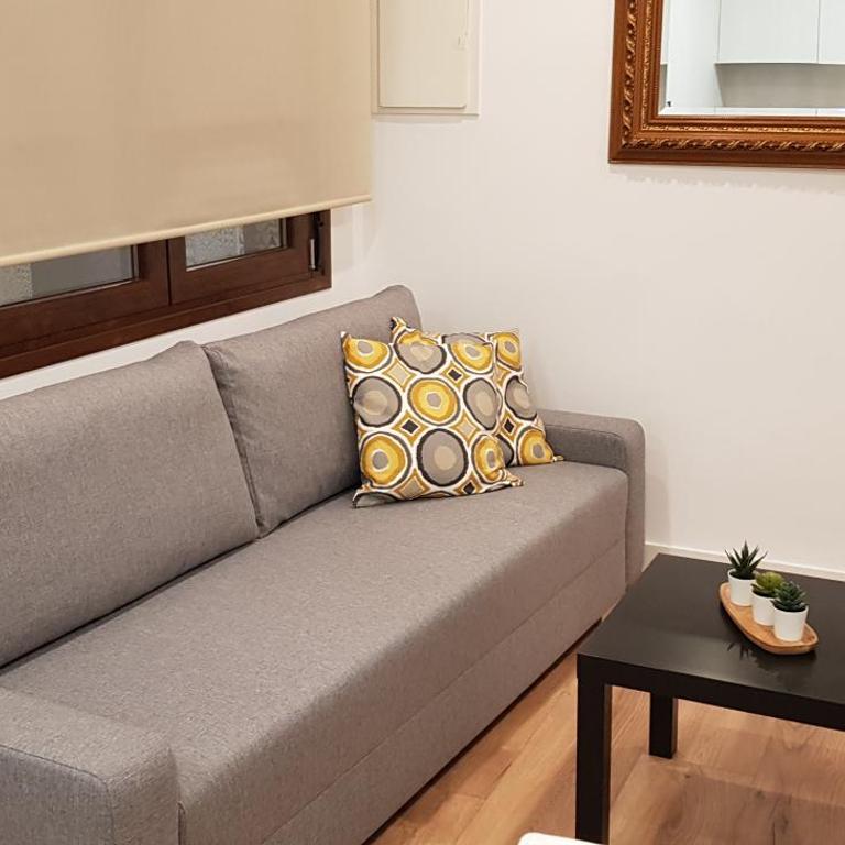 Apartamento EL CARMEN con Parking GRATIS - Apartamento de 1 dormitorio - 18