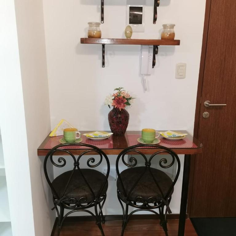 Acogedor y Elegante Estudio cerca al Prado - Apartamento de 1 dormitorio - 2