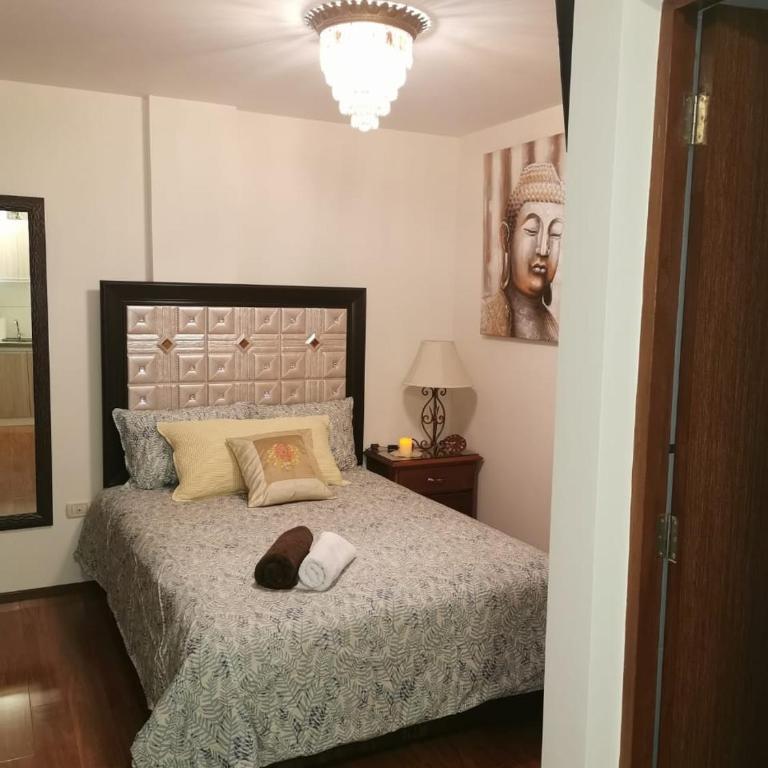 Acogedor y Elegante Estudio cerca al Prado - Apartamento de 1 dormitorio - 6