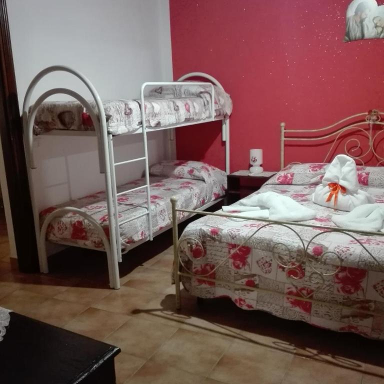 Le Case di Zia Palma - Appartamento con 1 Camera da Letto - 13