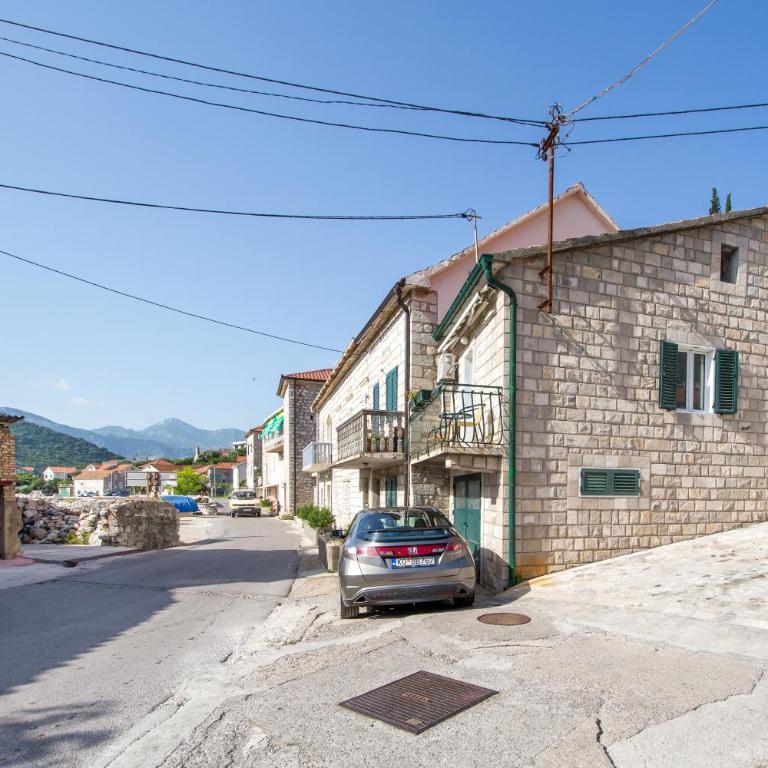 Apartman Lepetane - Studio sa Balkonom - 4