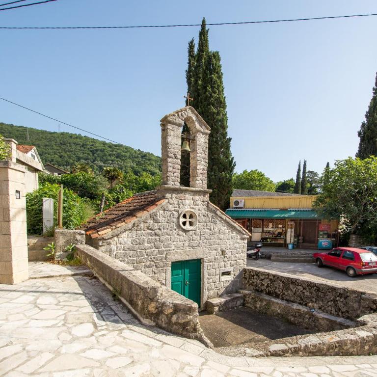 Apartman Lepetane - Studio sa Balkonom - 5