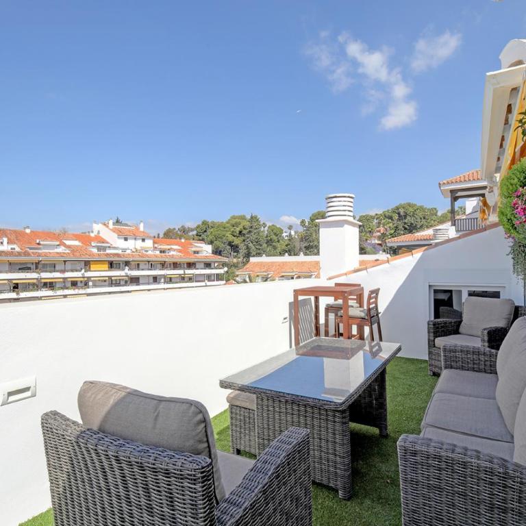 Penthouse DELUXE, Carolina Park, Marbella - Apartamento Ático - 5