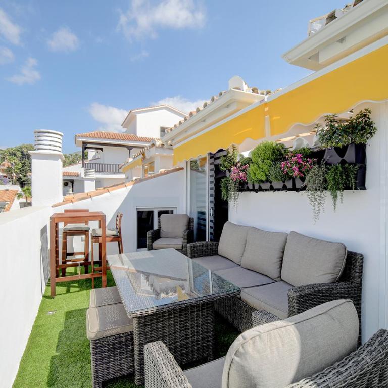 Penthouse DELUXE, Carolina Park, Marbella - Apartamento Ático - 6