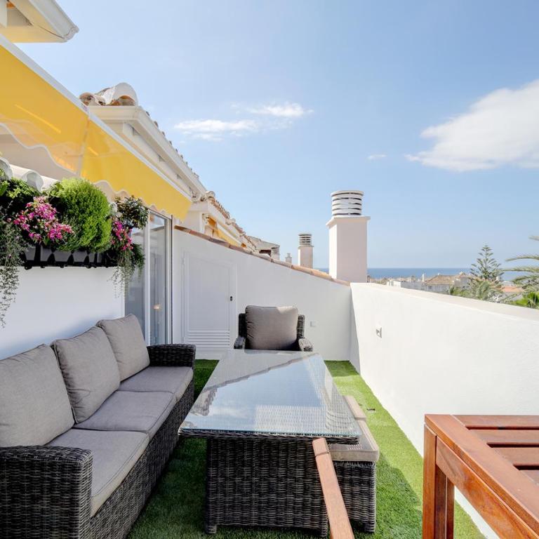 Penthouse DELUXE, Carolina Park, Marbella - Apartamento Ático - 2