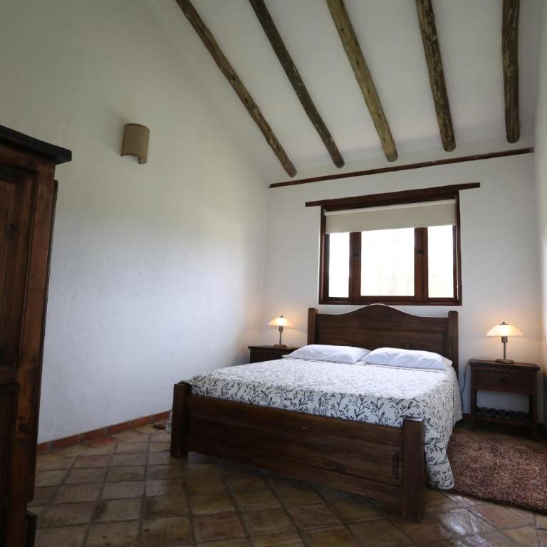 Hacienda Veracruz villa de leyva - Vacation Home - 13