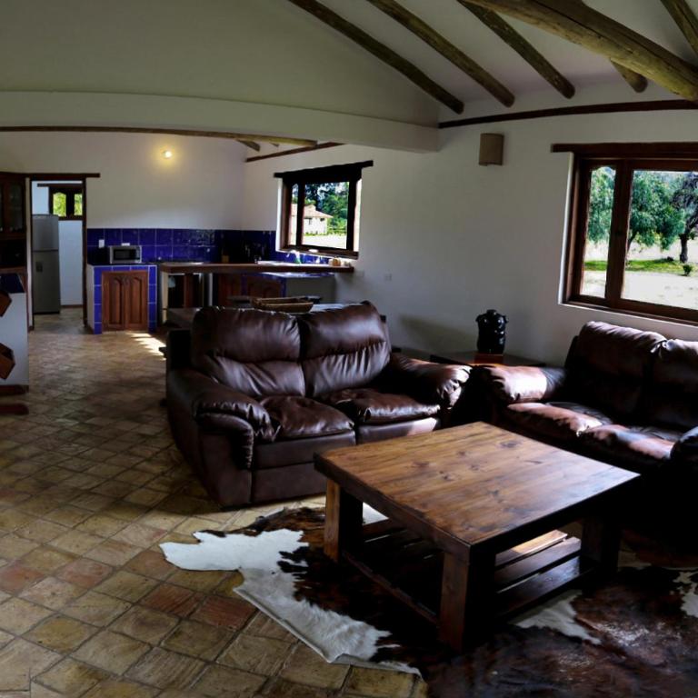 Hacienda Veracruz villa de leyva - Vacation Home - 15