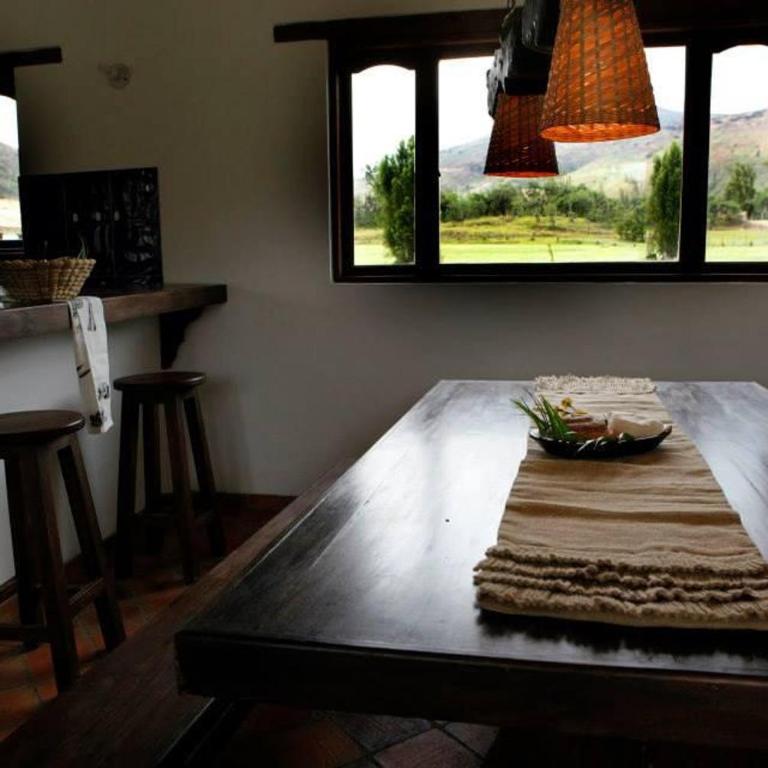 Hacienda Veracruz villa de leyva - Vacation Home - 10