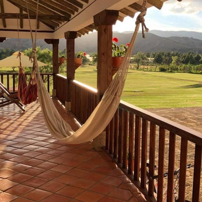 Hacienda Veracruz villa de leyva - Vacation Home - 3