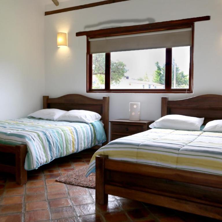 Hacienda Veracruz villa de leyva - Vacation Home - 8