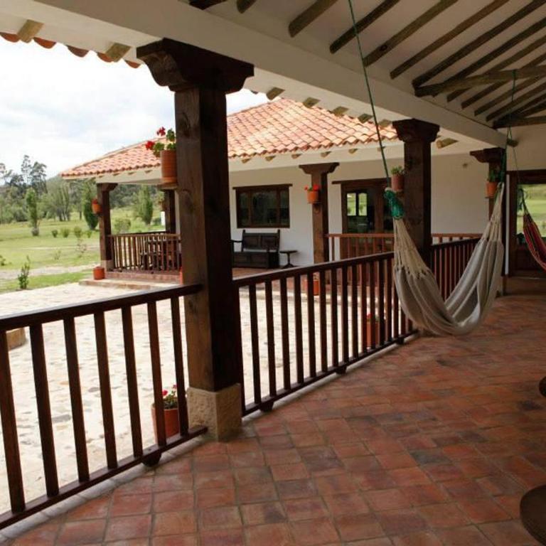 Hacienda Veracruz villa de leyva - Vacation Home - 9