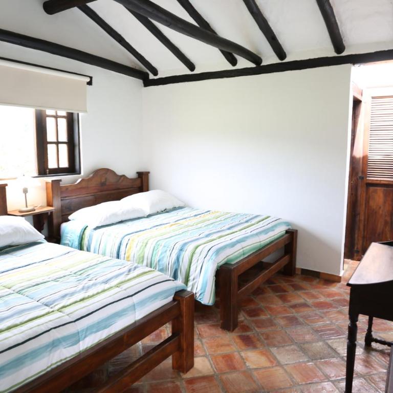 Hacienda Veracruz villa de leyva - Vacation Home - 10
