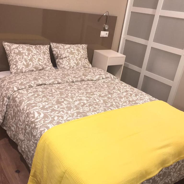 RESIDENCIA COMPOSTELA 2 - Economy Double Room - 17