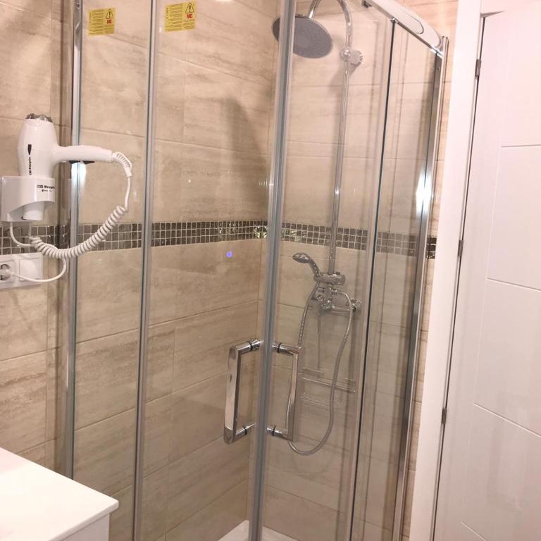 RESIDENCIA COMPOSTELA 2 - Economy Double Room - 7