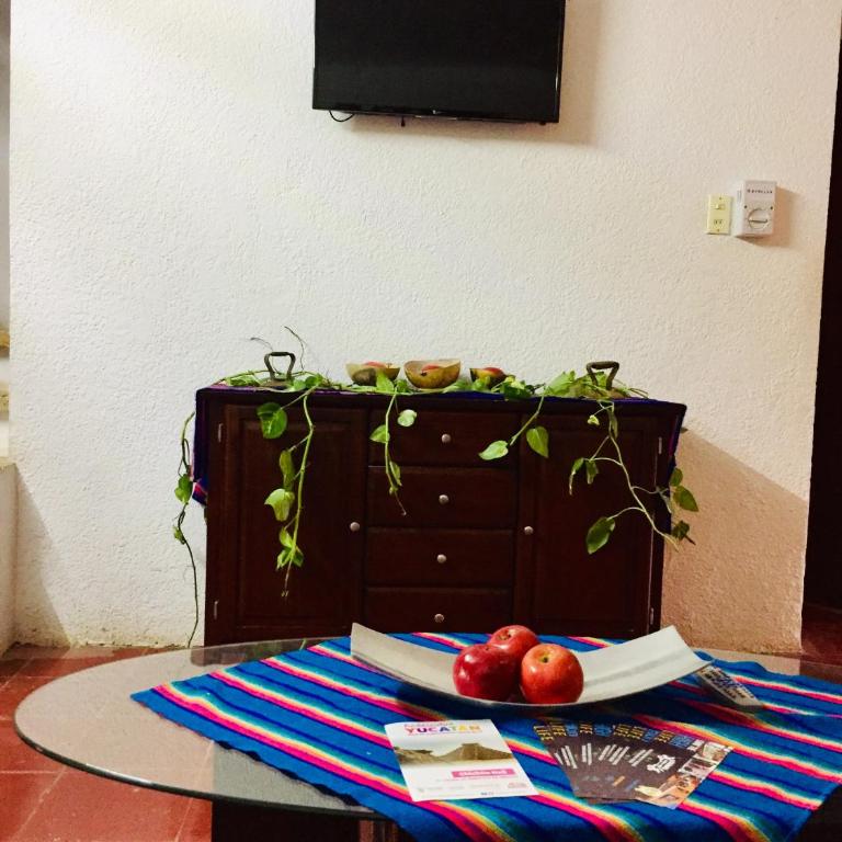 Casa de Ines y Victoria - Habitación Doble con baño privado - 14