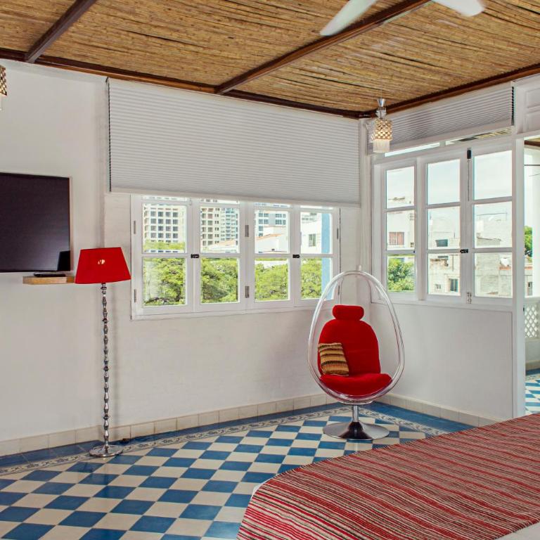 Placita Vieja Hotel Boutique Spa - Suite Junior - 5