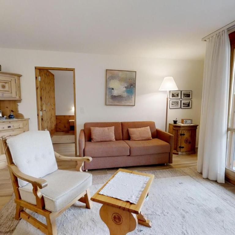 Flurina 42 - Apartment mit Seeblick - 9