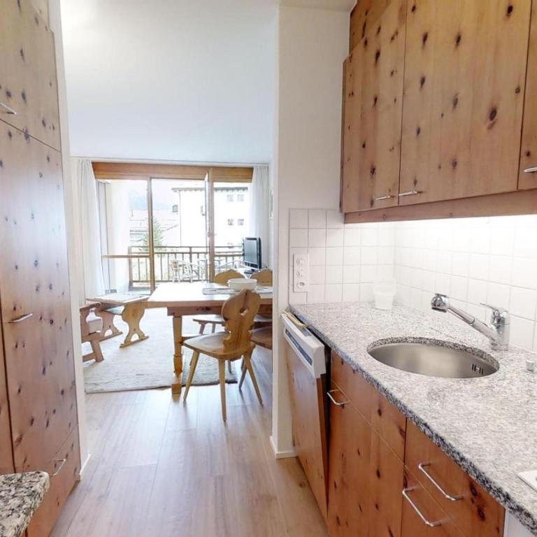 Flurina 42 - Apartment mit Seeblick - 14