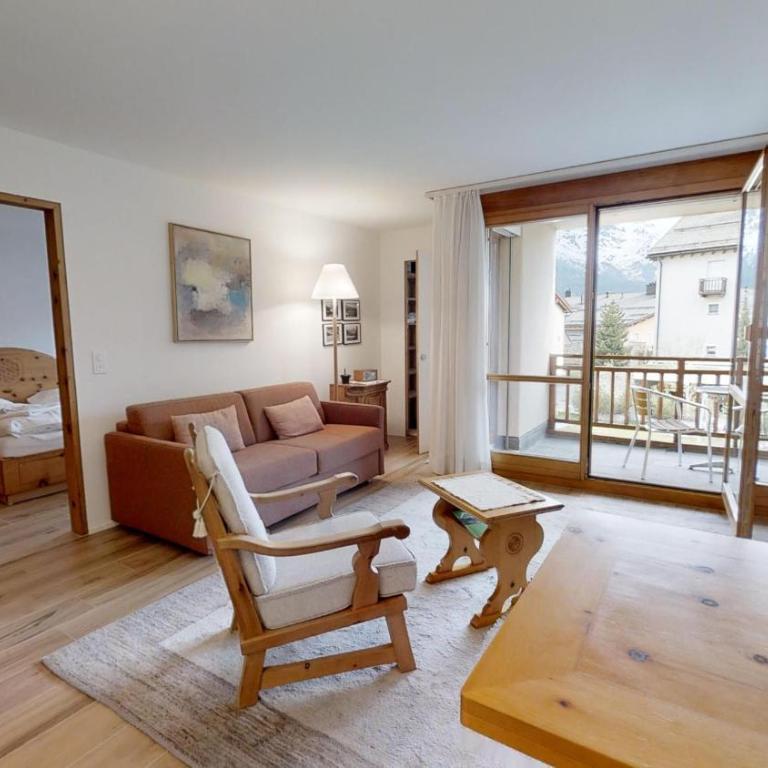 Flurina 42 - Apartment mit Seeblick - 8