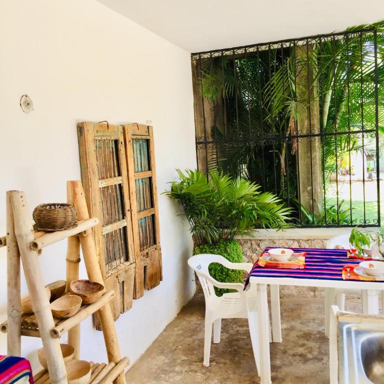 Casa de Ines y Victoria - Habitación Doble con baño privado - 4