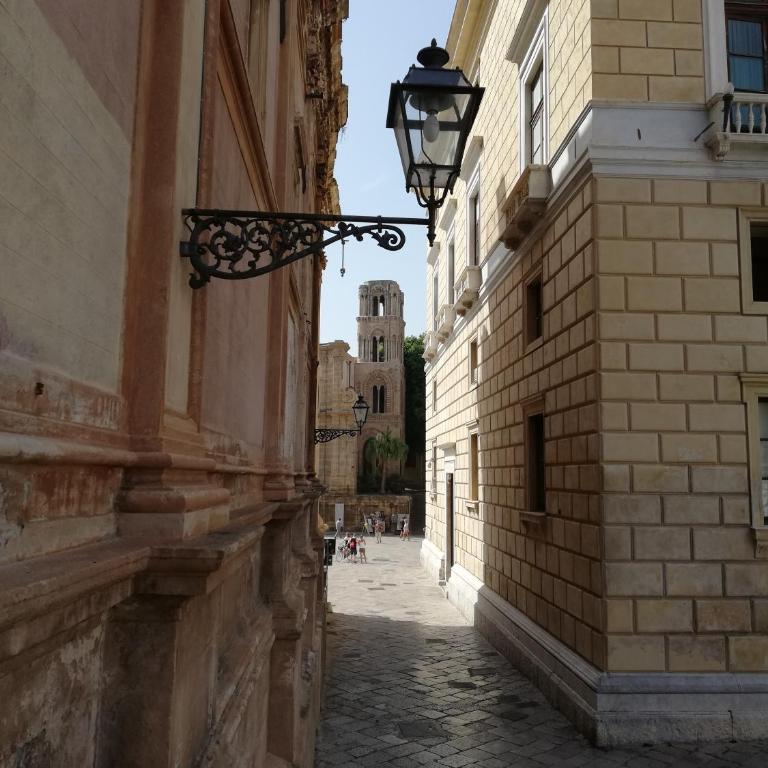 Casa Annuccia ai Quattro Canti di Città - Appartamento con 1 Camera da Letto - 19