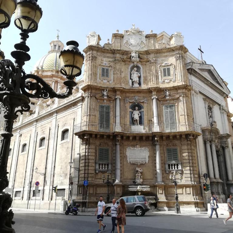 Casa Annuccia ai Quattro Canti di Città - Appartamento con 1 Camera da Letto - 24