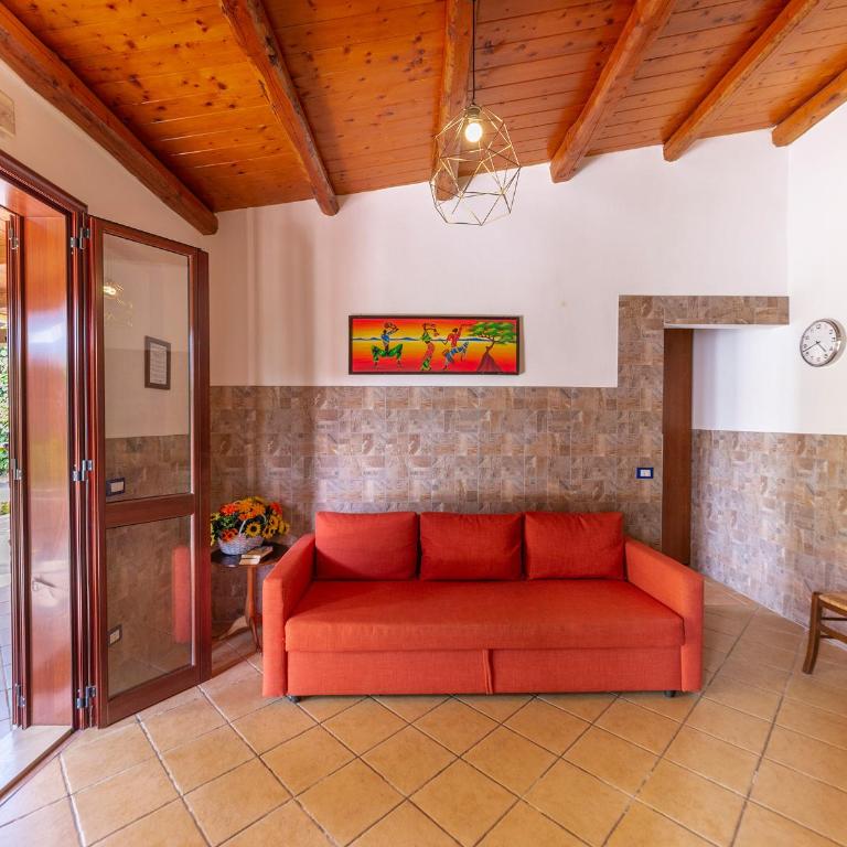 Valle Degli Dei AgriResort - Appartamento con 1 Camera da Letto - 5