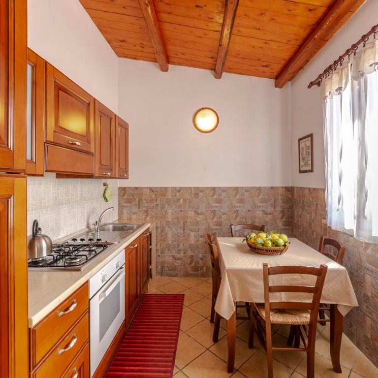 Valle Degli Dei AgriResort - Appartamento con 1 Camera da Letto - 4