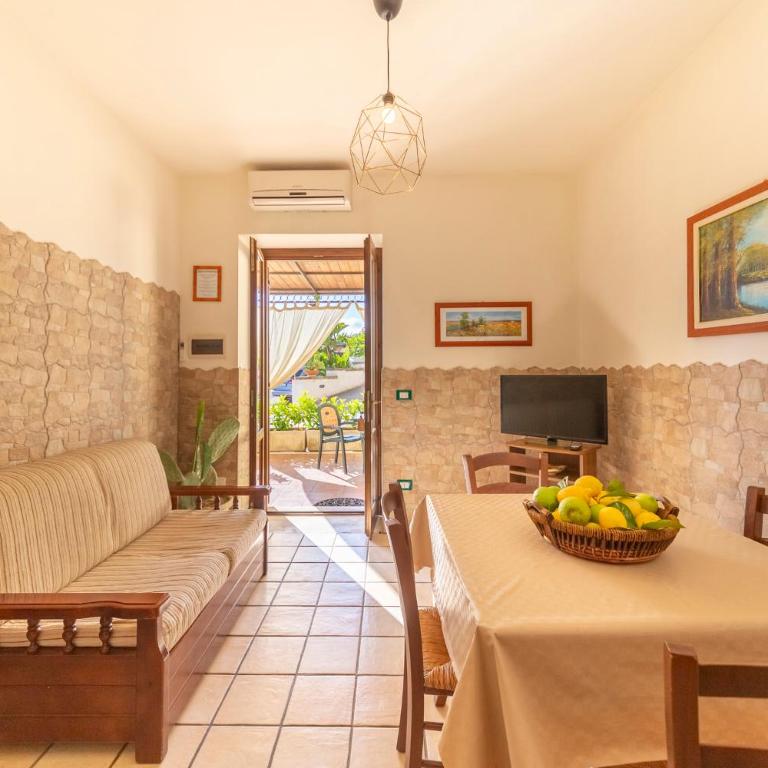Valle Degli Dei AgriResort - Appartamento con 2 Camere da Letto - 5