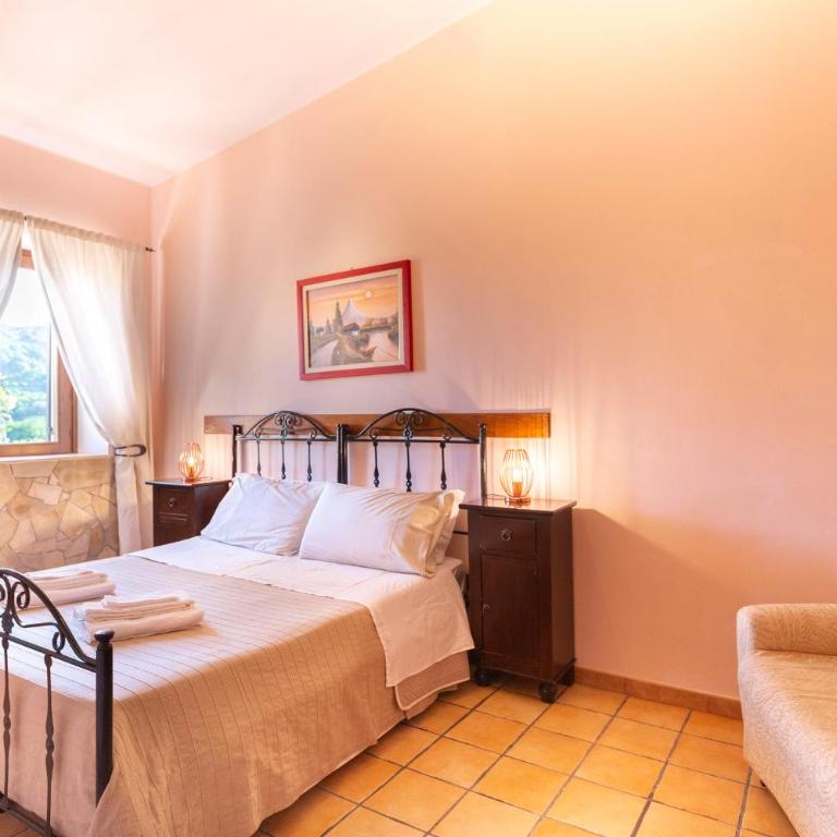 Valle Degli Dei AgriResort - Appartamento con 1 Camera da Letto - 3
