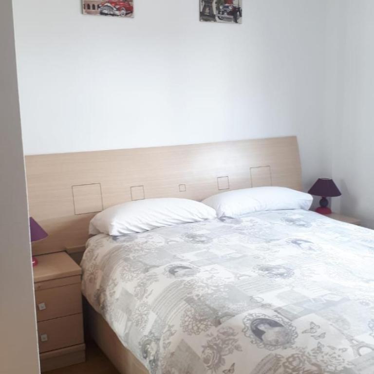 Gare de Madrid - Apartamento de 2 dormitorios - 14