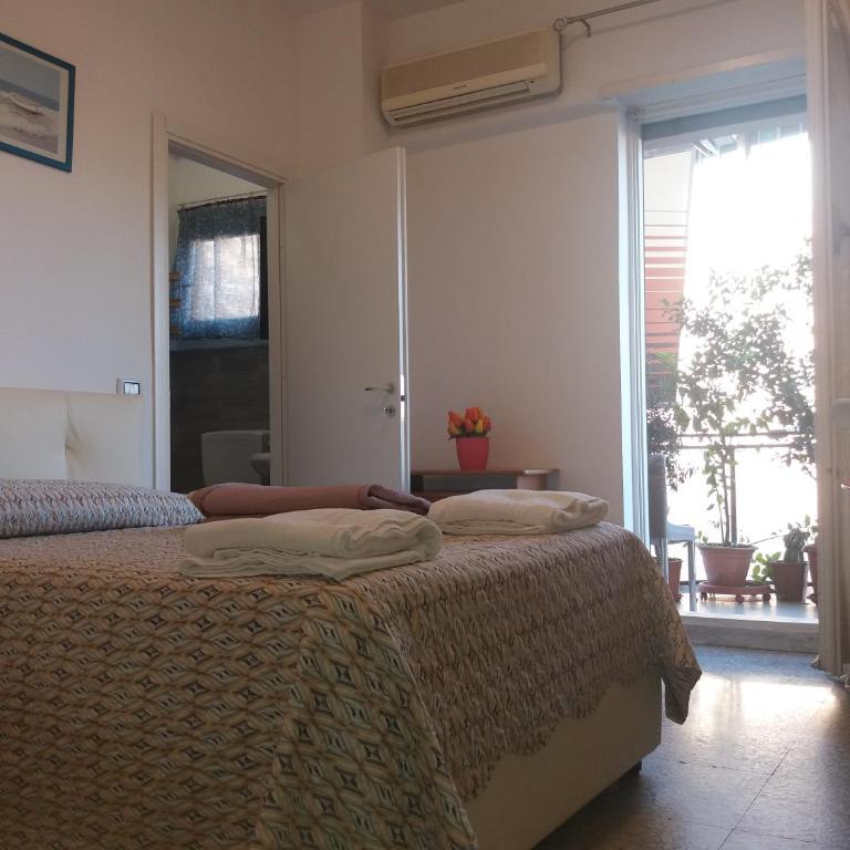 Apartament Silvy Trastevere - Camera Matrimoniale con Bagno Privato - 14