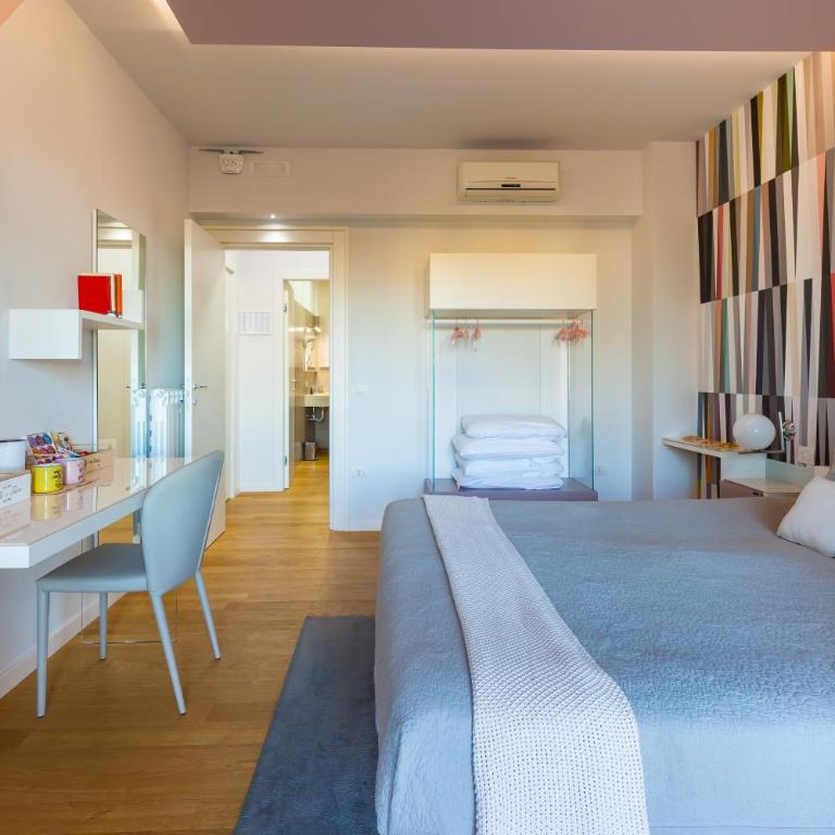 A Suites - Suite con Balcone - 11