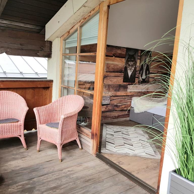 BELLE KITZ im Zentrum by Belle Stay - Appartement 3 Chambres avec Vue sur la Montagne - 8