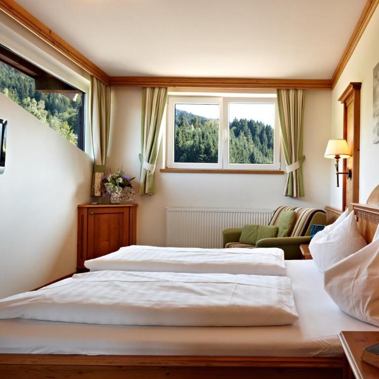 Lifthotel - Doppelzimmer - 1