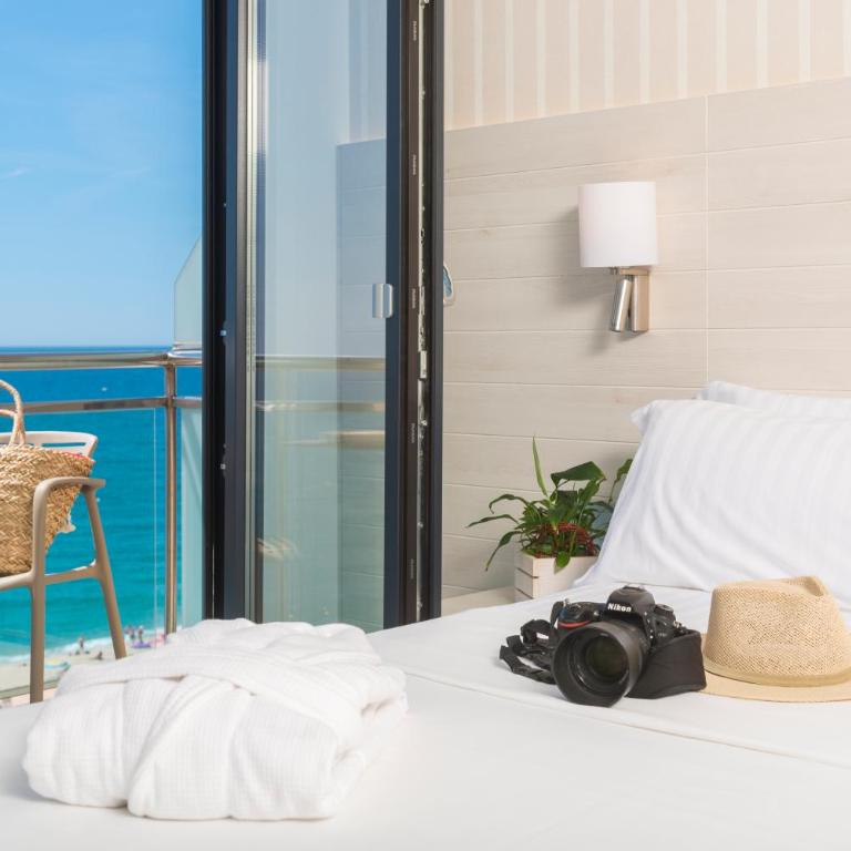 Hotel Marsol - Habitación Doble con vistas al mar - 8