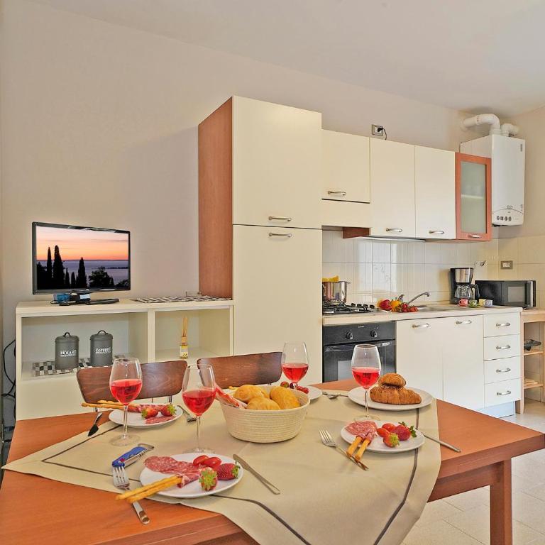 Appartamento Alla Fonte - Appartamento con 1 Camera da Letto - 6