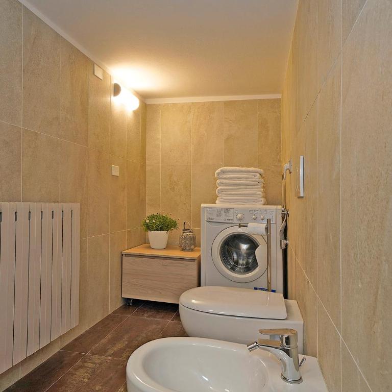 Appartamento Alla Fonte - Appartamento con 1 Camera da Letto - 8
